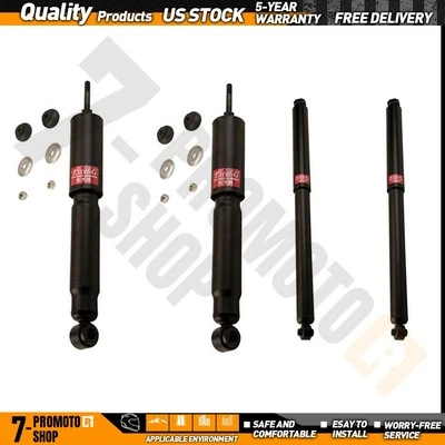 Amortiguador trasero delantero KYB OE para Ford Ranger 1989 1990 1991 1992 2,9 L Foto 1 de 4