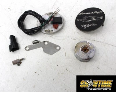 96-99 HARLEY ROAD KING FLHR 80CI MOTOR GRITANDO ÁGUILA BOBINA PICKUP PULSO PULSOR Foto 1 de 4