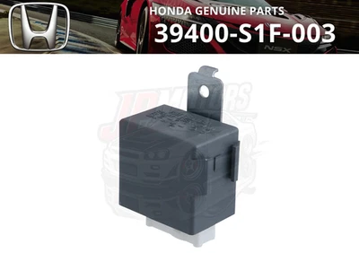 HONDA Genuine Relay Assembly Main 39400‑S1F‑003 for S2000 F20C OEM - Image 1 of 4