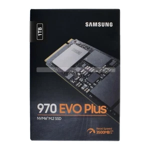Samsung SSD 970 EVO Plus 1TB für iMac (27 in Late 2015) A1419 PCIe Gen 3 x4 NVMe - Afbeelding 1 van 4