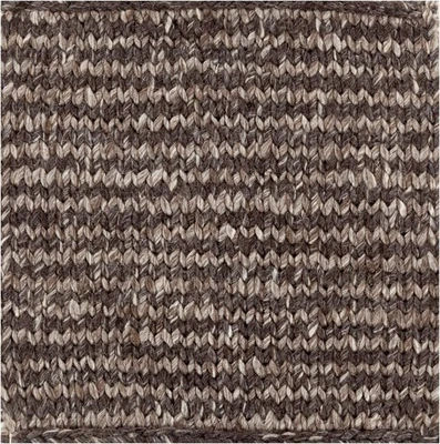 Surya Modern Cable Viscose And Wool 2' x 3' Area Rugs - Image 1 of 3