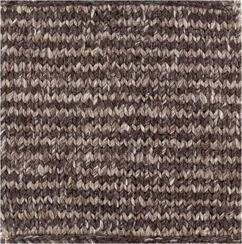 Surya Modern Cable Viscose And Wool 2' x 3' Area Rugs - Image 1 of 3