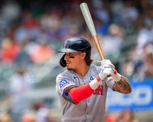 8x10 Photo JARREN DURAN Boston Red Sox MLB All Star MVP - Picture 1 of 1