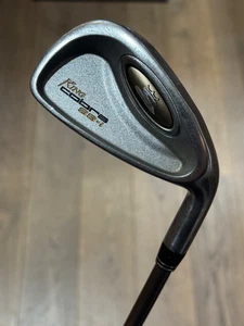 King Cobra SS-i Cavity Back 6 Iron - Mens RH Aldila HM Tour Graphite Lite Flex - Picture 1 of 13