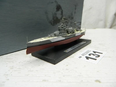 Atlas Legendary Warships WW11  1.1250 Scale HMS Warspite Box 7 134 113 - Image 1 of 4