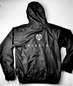 MOROTAI Running Laufjacke Schwarz Medium - Bild 1 von 9