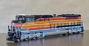 HO MTH Southern Pacific Daylight SD70ACe Union Pacific Heritage 1996 DCC Sound - Picture 1 of 9