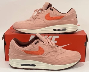 Nike Air Max 1 PRM Herren Cord Coral Stardust Sneaker - Bild 1 von 7