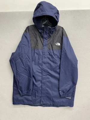 NWT The North Face Mens Summit Navy Blue Antora Anorak Hooded Half Jacket XXL - Image 1 of 4