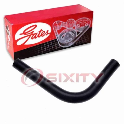 Manguera de refrigerante de radiador superior Gates para Oldsmobile Toronado 1991-1992 3,8 L tipo V6 Foto 1 de 4