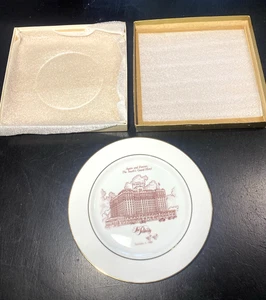 The Peabody Hotel 1981 Gedenktafel 56th Anniversary 324/500 Memphis TN - Bild 1 von 15