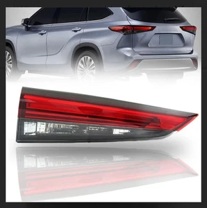 20-23 Toyota Highlander LED Tail Light Inner Left Driver 815900E180 TO2802156 - Picture 1 of 7