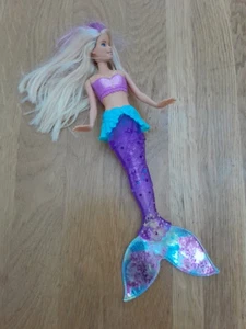 Mattel Barbie Dreamtopia Sparkle Lights Mermaid - Picture 1 of 6