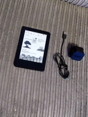 Lector Kindle 7ª Generación WP63GW leer descripción  - Imagen 1 de 4