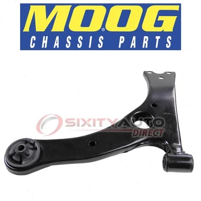 MOOG Front Left Lower Control Arm for 2004-2009 Toyota Prius - Spring Ride bu Foto 1 de 4