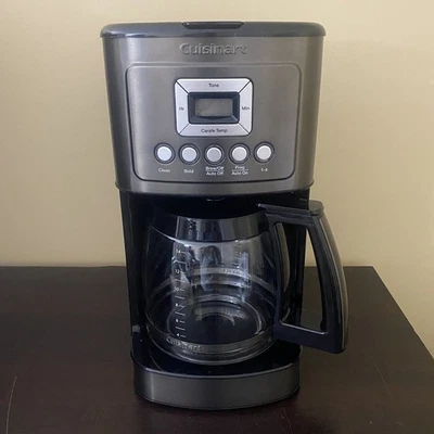 Cuisinart Coffee Maker Perfecttemp 14-Cup Glass Carafe Programmable - Image 1 of 4