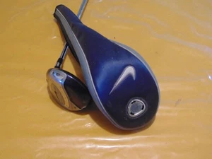 Nike T40 15° Fairway 3 Metal Wood RH Golf Club Regular Flex Steel Shaft w/ sock - Picture 1 of 10