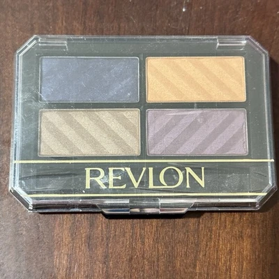 Revlon Overtime Shadow Long Wearing Eye Color Scandalous Riches Shimmer NOS - Image 1 of 2