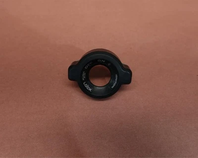 2003-2009 Honda Interceptor 800 VFR800 IGNITION TRIM COVER - Image 1 of 4