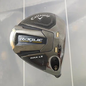 Callaway Rogue ST MAX LS 9 / 9.0 * Driver HEAD ONLY RH - Picture 1 of 11