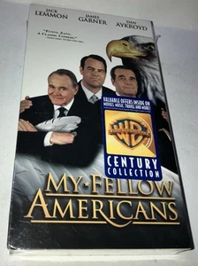 My Fellow Americans (VHS, 1997) Jack Lemmon James Garner Dan Aykroyd -New Sealed - Picture 1 of 3