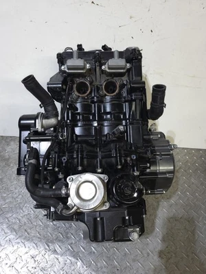 MOTOR DE FUNCIONAMIENTO COMPLETO SUZUKI GSX8R 2023-2026  Foto 1 de 4