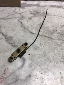 96 Suzuki RF900 R RF 900 Seat Latch Mount Cable Cabel - Picture 1 of 11
