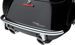 Cobra Rear Bumper for 2015-2024 Harley-Davidson Freewheeler FLRT 602-3100 - Picture 1 of 1