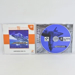 AIRFORCE DELTA Dreamcast Collection Dreamcast Sega 2240 dc - Picture 1 of 5
