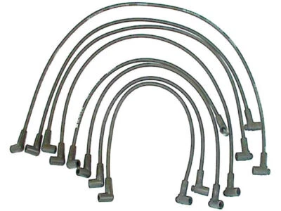 Juego de cables de bujía Denso 72988VJVH 1975 para Chevrolet Laguna 1974-1976 Foto 1 de 2