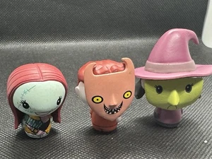 Funko Pinta Talla Héroes Pesadilla Antes De Navidad Lote De 3 - Imagen 1 de 3