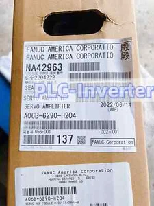 Servocontrolador FANUC 1 PIEZA A06B-6290-H204 NUEVO envío gratuito# - Imagen 1 de 7