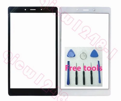 NEW White For Samsung Galaxy Tab A 8.0 2019 SM-T295 T295 Tablet Touch Panel - Image 1 of 2