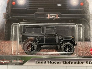 Hot Wheels Fast and Furious Premium Furious Fleet 5/5 Land Rover Defender 90 - Picture 1 of 15