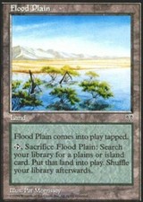 Flood Plain X4 (Mirage) MTG (NM) *CCGHouse* Magic