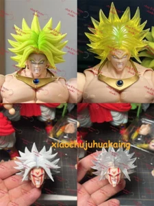KONG Studio Broly Beast Deities Broli Red Bolt Studio RB002 LED Head Accessories - Picture 1 of 10