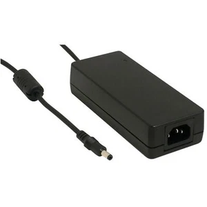 MEAN WELL GST90A24-P1M 90W 24V 3,75A Tischnetzteil Kabel 120cm + DC Stecker (2,1 - Picture 1 of 2