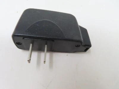 LG Travel Adapter Phone Charger Model STA-U12WR 5.1V 0.7A Black Tested - Image 1 of 3