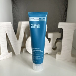 Paula’s Choice Ultra Sheer Daily Defense SPF 30 50ml - Picture 1 of 6