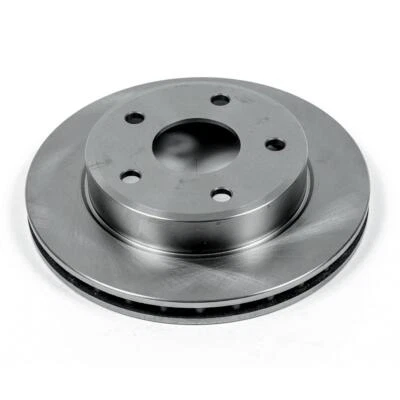 Rotor de freno de disco PowerStop - Se adapta a Dodge Dakota 2005-2011, Mitsubishi Raider 2006 Foto 1 de 4