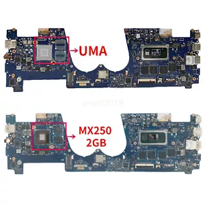 Motherboard for ASUS Zenbook Duo UX481F UX481FA-DB71T UX481F UX481FL UX481FLY - Picture 1 of 6