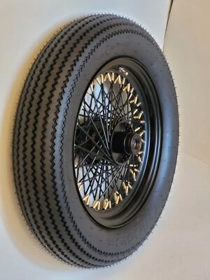 Pneumatico Moto Vintage Sawtooth TWINSIDE 150/80-16 77H - Bild 1 von 4