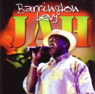 Barrington Levy - Jah - Barrington Levy CD V6VG The Cheap Fast Free Post The - Image 1 of 2