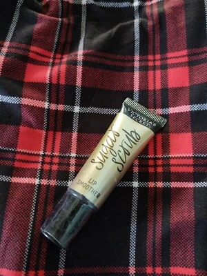 Victoria Secret сахара скраб для губ гладить.38 унций новый редкая запечатанный - Изображение 1 из 2