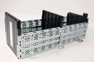 Allen-Bradley 1756-A10 B ControlLogix 10 Slot Chasis Neu in geöffneter OVP - Bild 1 von 4