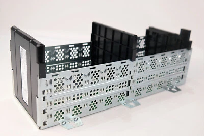 Allen-Bradley 1756-A10 B Controllogix 10 Slot Chassis Nuovo IN Geöffneter Conf - Immagine 1 di 4