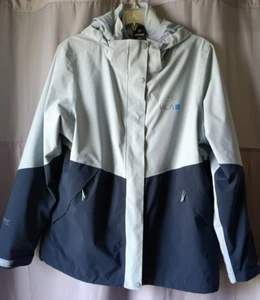 Northland Jacket Women's Large Blue with Hood - Picture 1 of 24