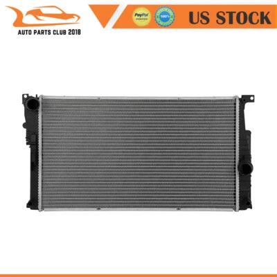 For 2012 2013 2014 2015 BMW 335i 2014-2015 BMW 335i GT xDrive radiator - Image 1 of 4