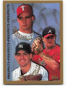 1998 Topps #486 Eric Milton/Jason Marquis/Corey Lee NM-MT - Picture 1 of 2