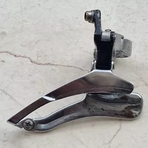 Deragliatore Mech Anteriore Shimano Exage 400 LX FD-M400 28,6mm Morsetto Tirante Fondo - Foto 1 di 22